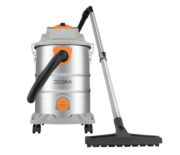 ZEEGMA ODKURZACZ PRO MULTISILVER - 1286388 - zdjęcie